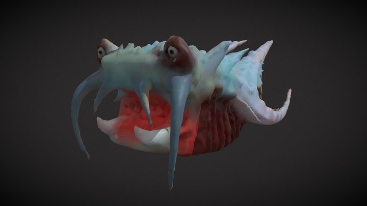 sea looker 3D Model