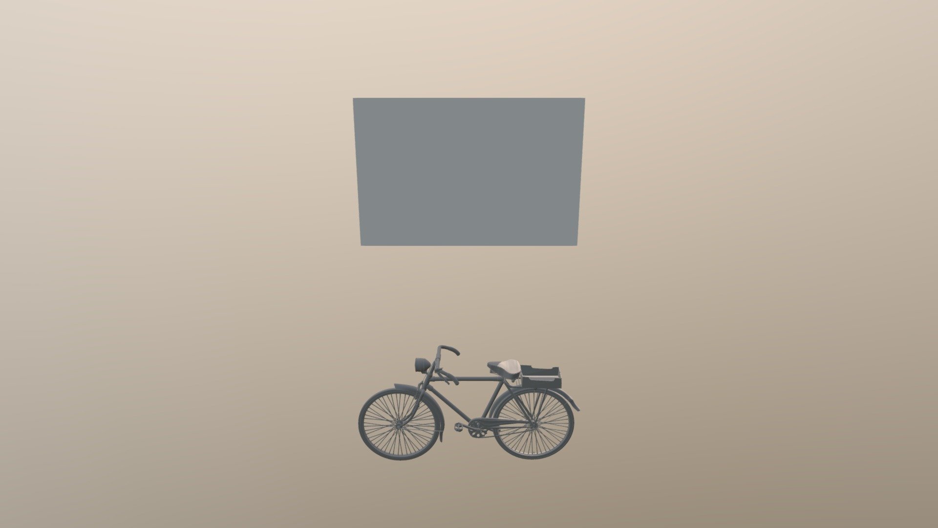 Classic Bicycle