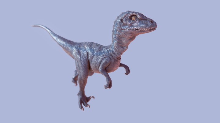 Dino 3D Model