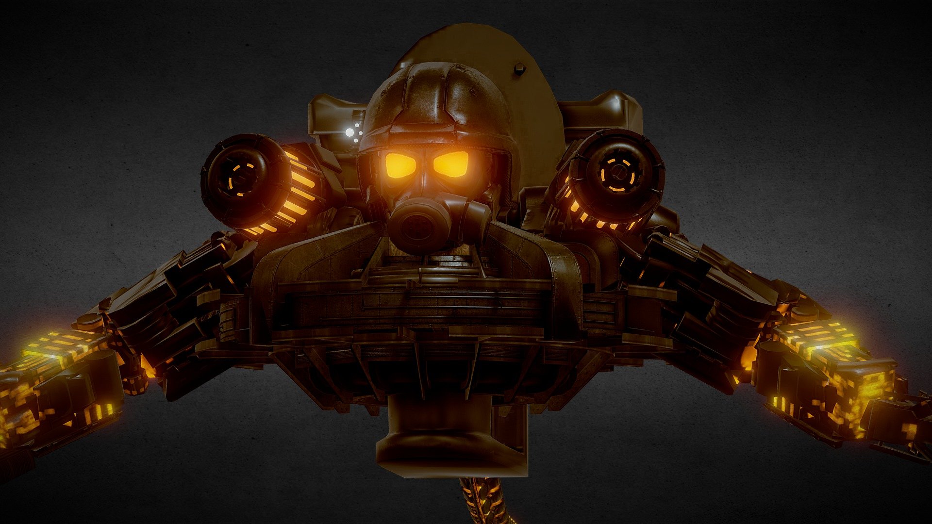 Astro Scout - Download Free 3D model by Eveston - Elite Big