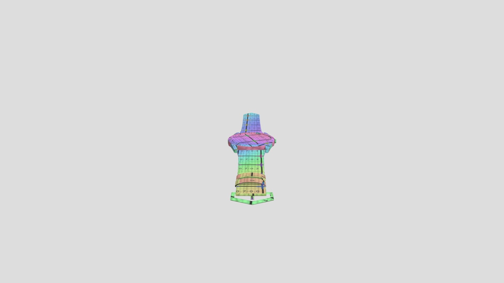 Watch UVs Assignment