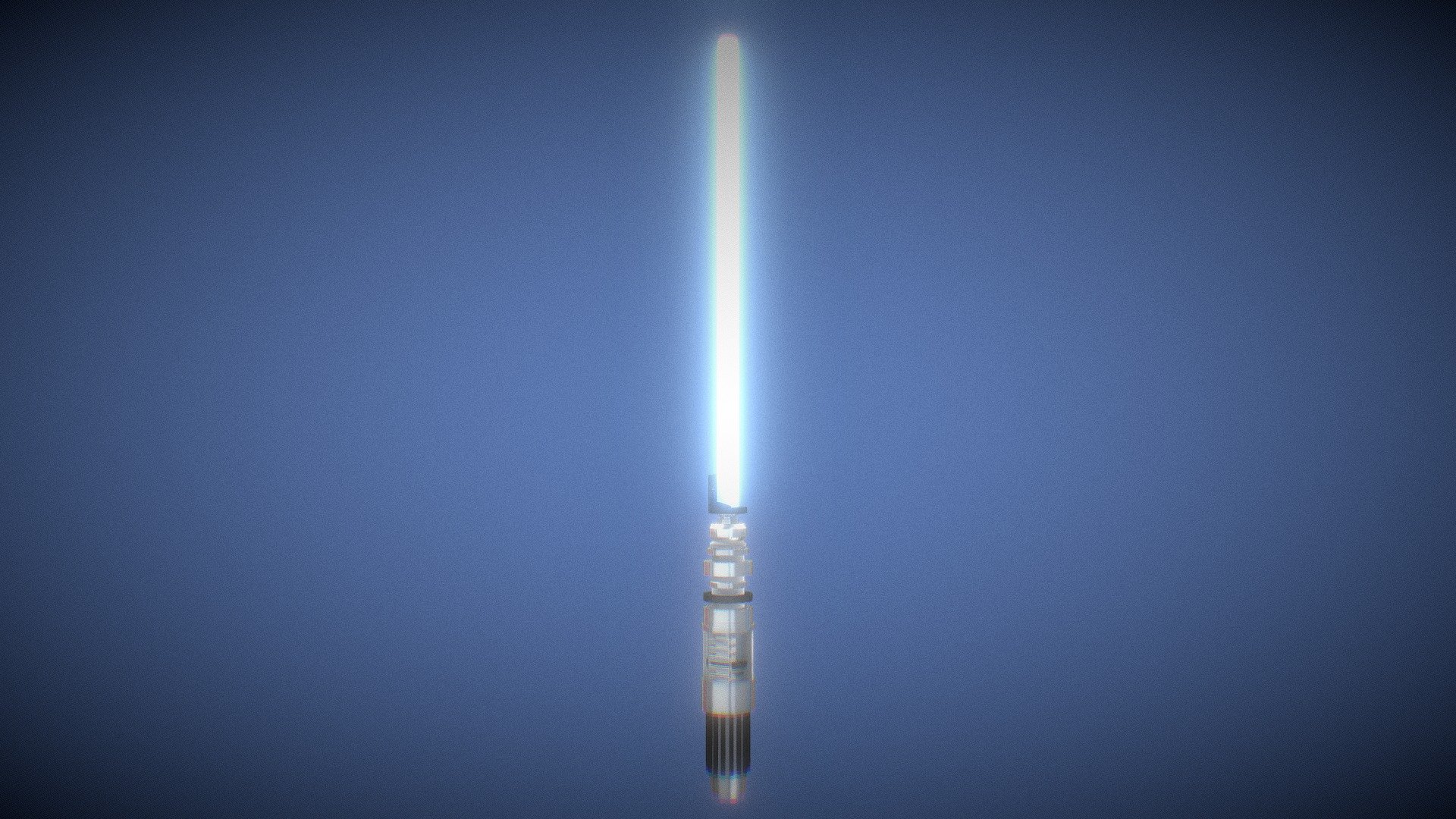 Lightsaber (blue)