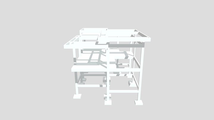 PROJETO-VINICIUS 3D Model