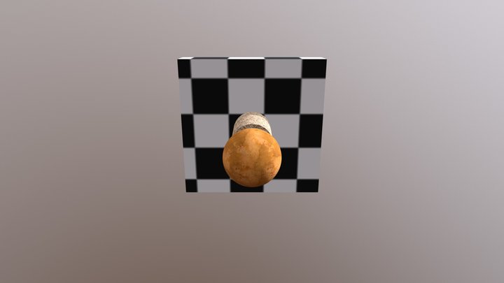 SF test 3D Model