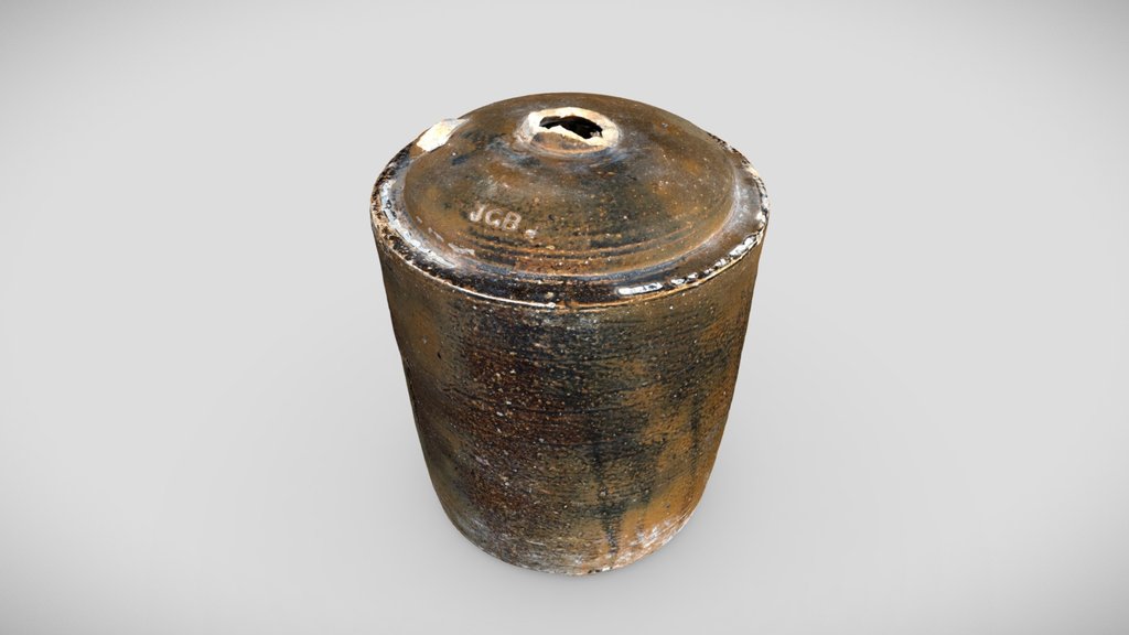 Edgefield Pottery Collection 27
