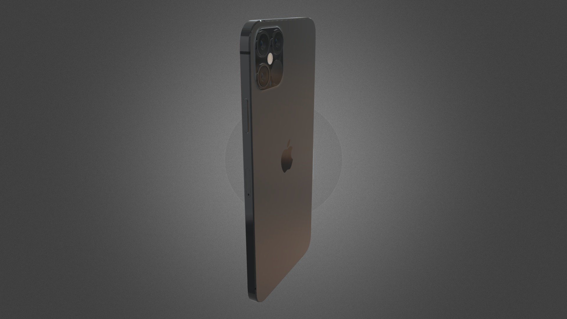 Iphone 12 Pro Max Concept Download Free 3d Model By Aliartist3d Aliartist3d 9719cfe