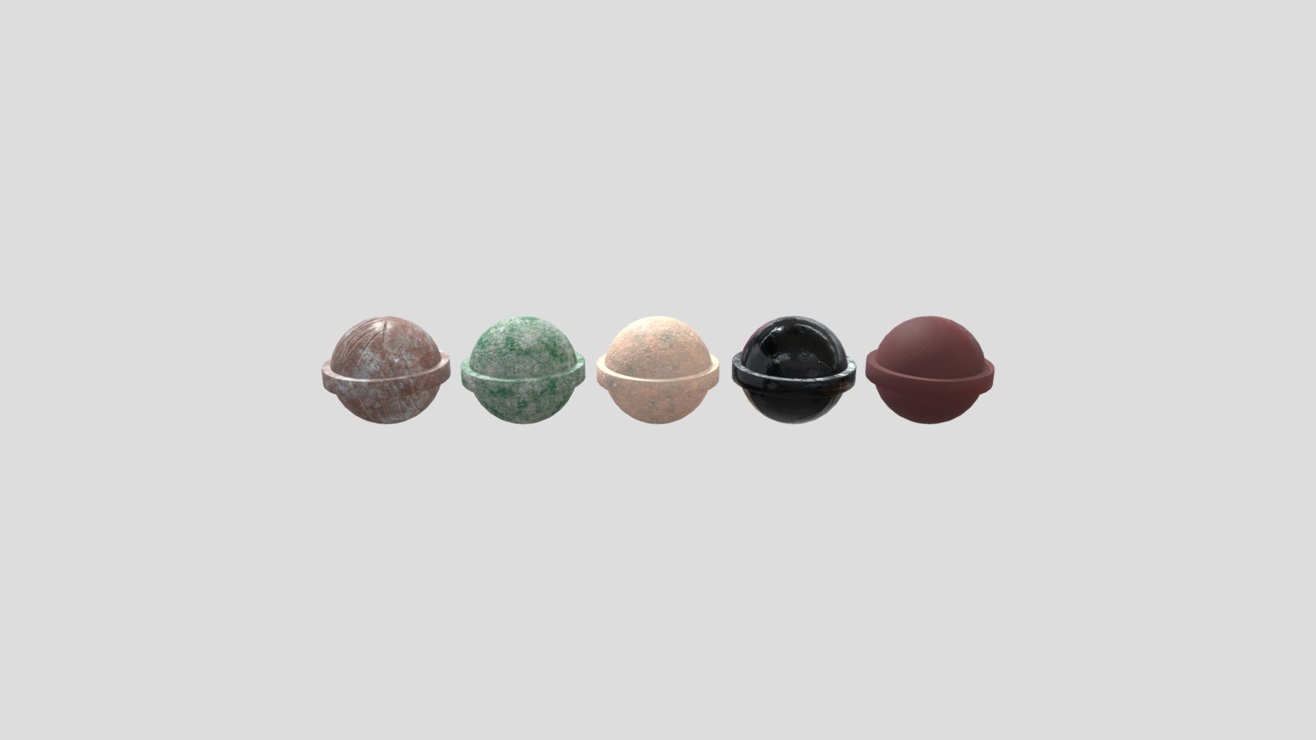 Blackmon Spheres