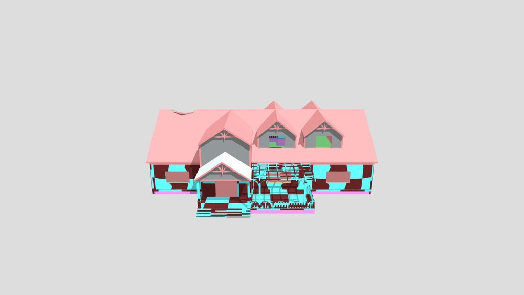 Hello Neighbor - "House_neigbour" Alpha 2