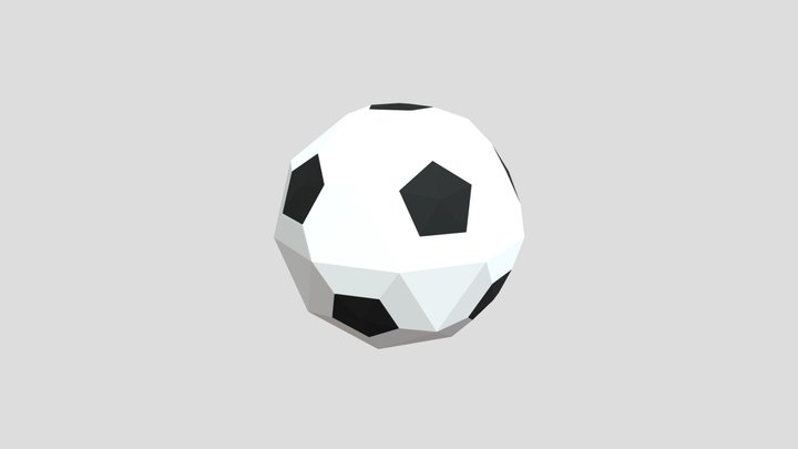 Daily Model 12: Soccer Ball