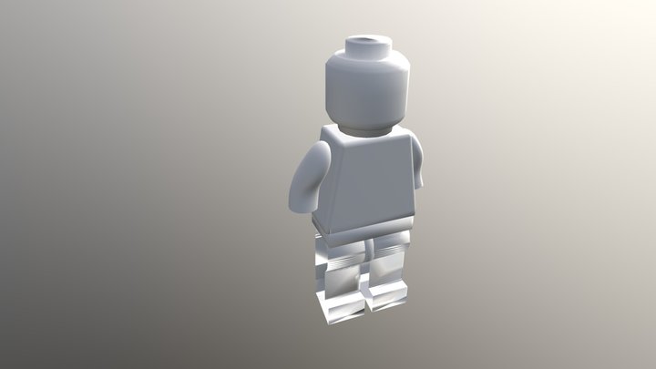 Lego3D 3D Model