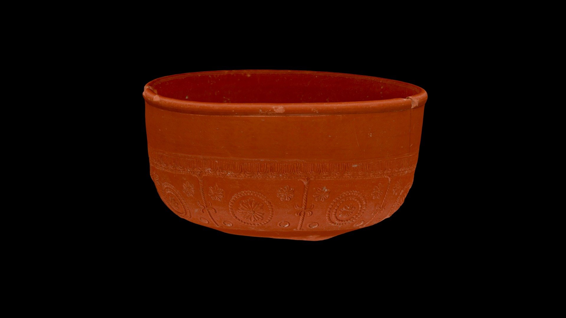 Bol - 3D model by archeologie.alsace [971c8f0] - Sketchfab