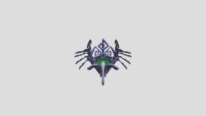 Airship – Free 3D Model STL