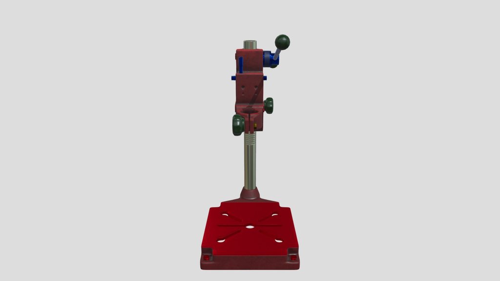 Bench Drill Chuck