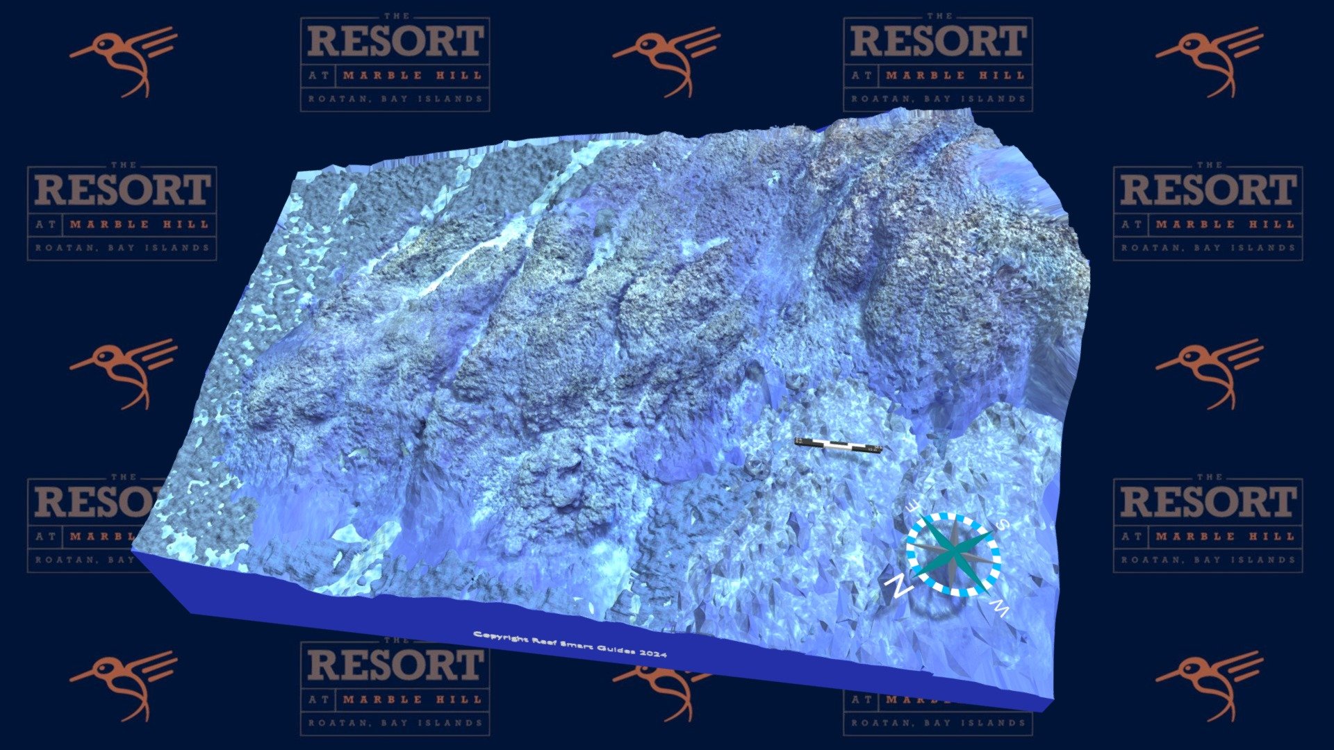 Marble Hill Resort: Spyglass (AR) — Sketchfab embed 3D viewer