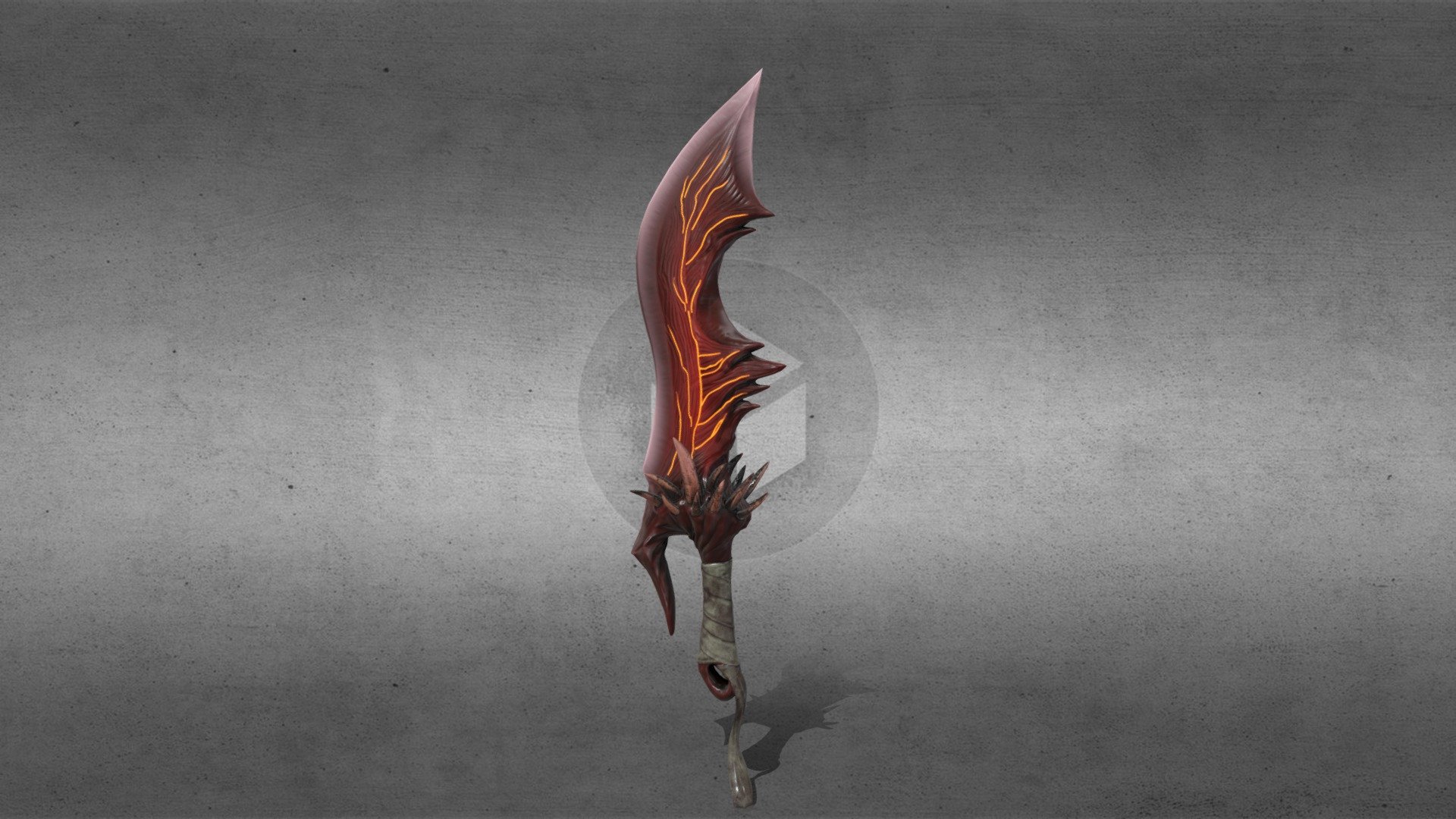 weapon - 3D model by dea21a08 [971f126] - Sketchfab