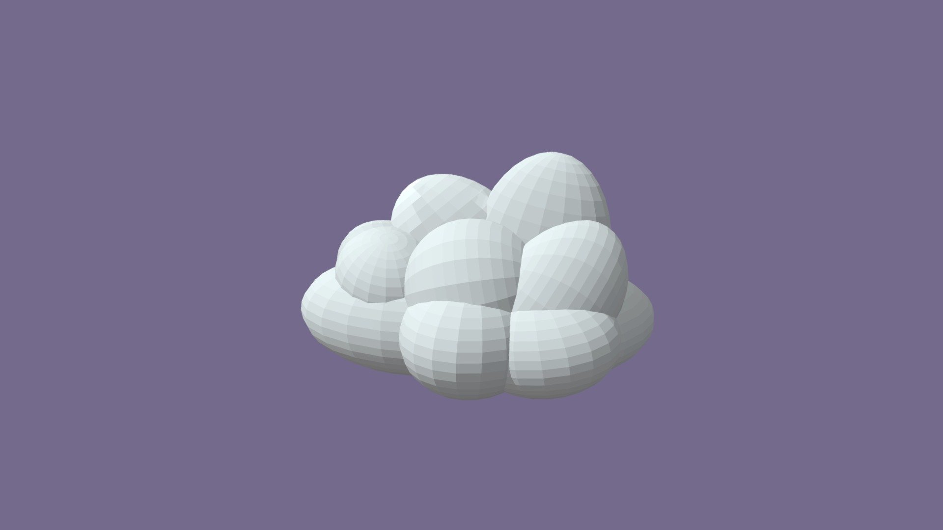 Cloud cute 2 finish