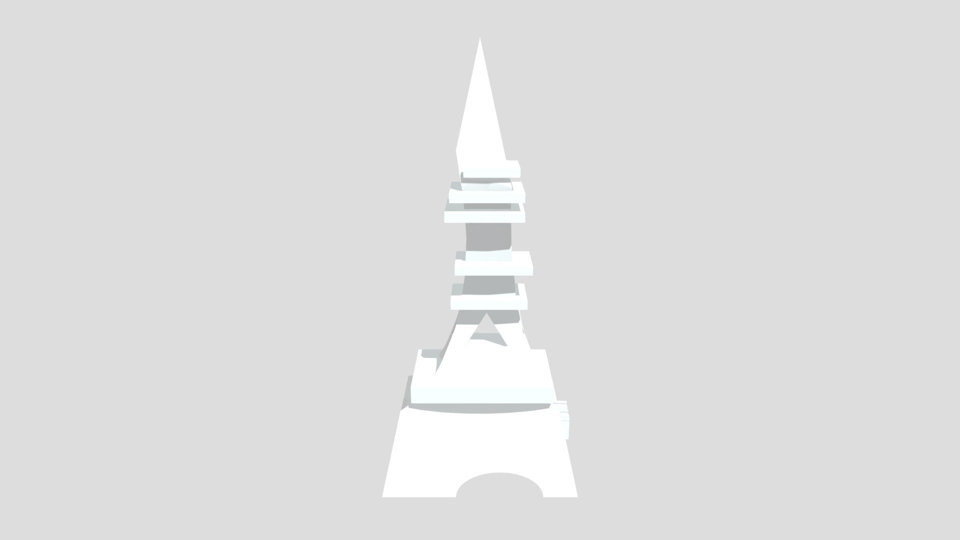 Torre - 3D model by Linda (@010049885) [971f24b] - Sketchfab