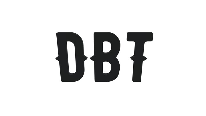 DBT 3D Model