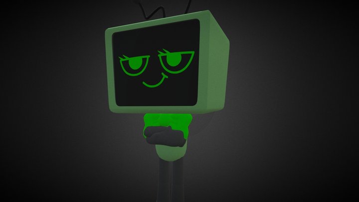 Vee Offical Model + ANIMATIOINS! – Modello 3D gratuito STL