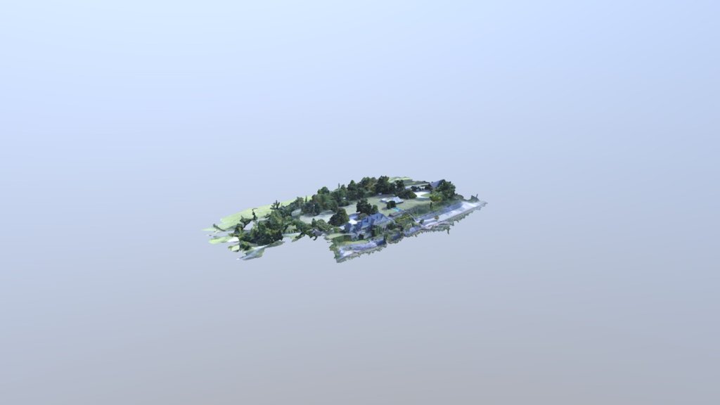 Mark Davis Simplified 3d Mesh