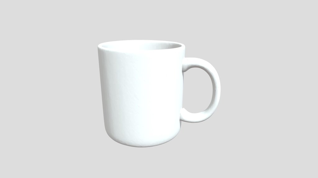 Classic Ceramic Mug 400 mL