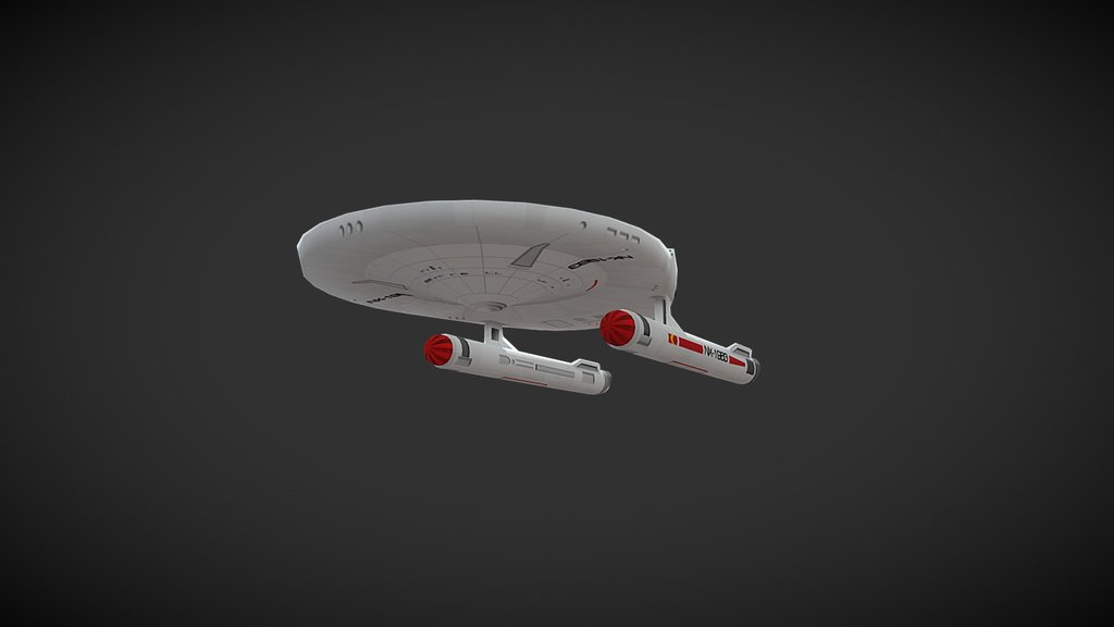 Star Trek - TOS timeline - Miranda class