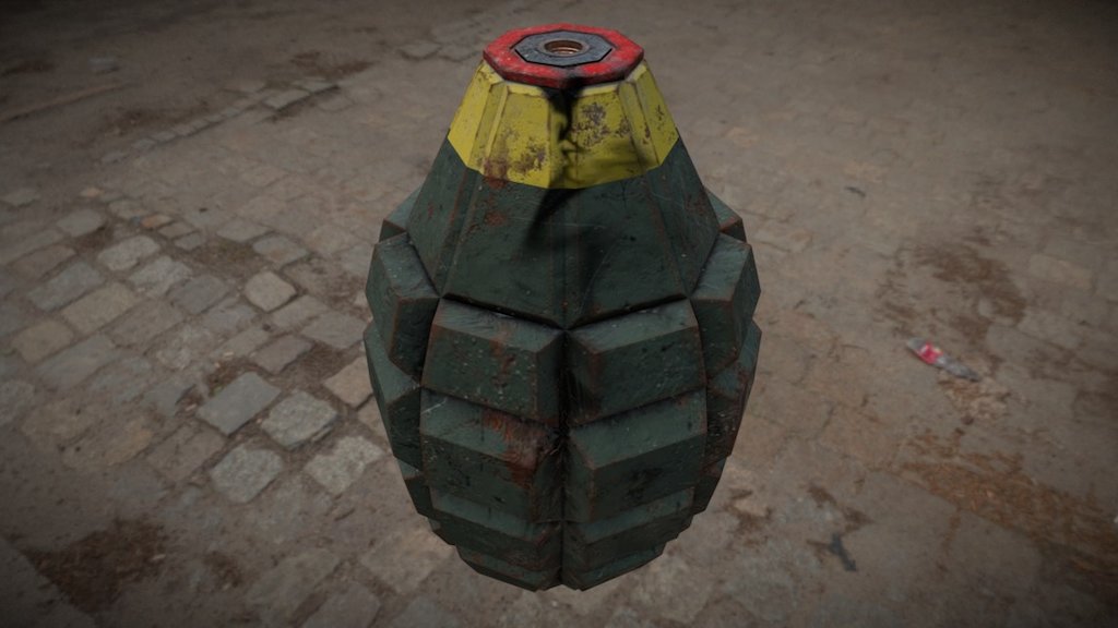 Mk2 Shell - v.1 - 3D model by Multipainkiller Studio (@Multipainkiller ...