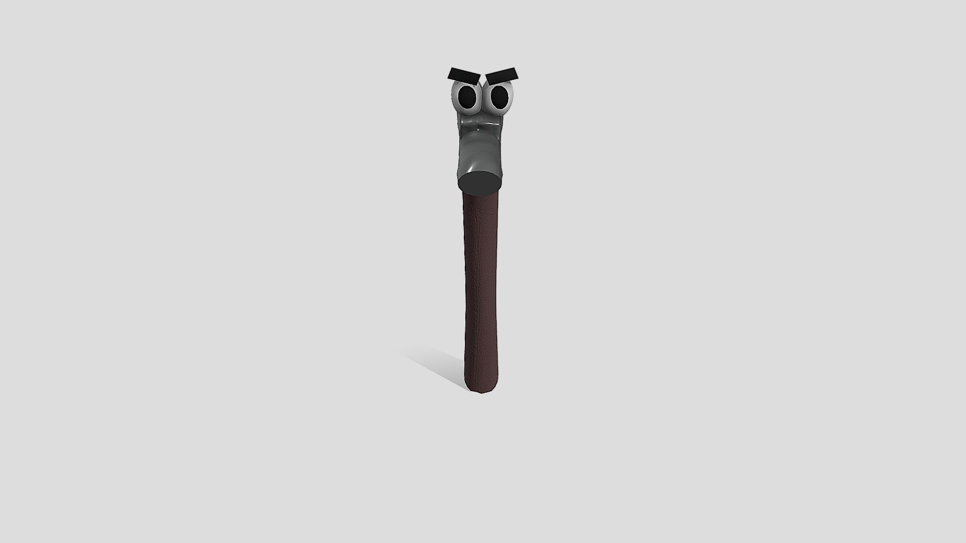 angry hammer