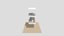 Loading 3D Model