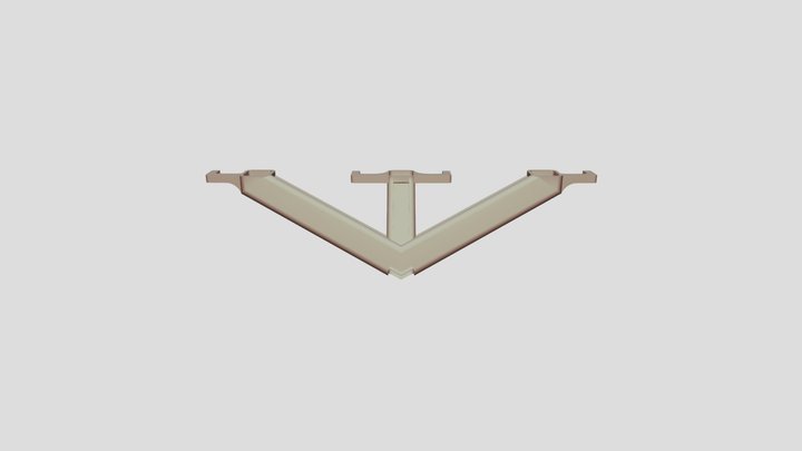 slide 3D Model