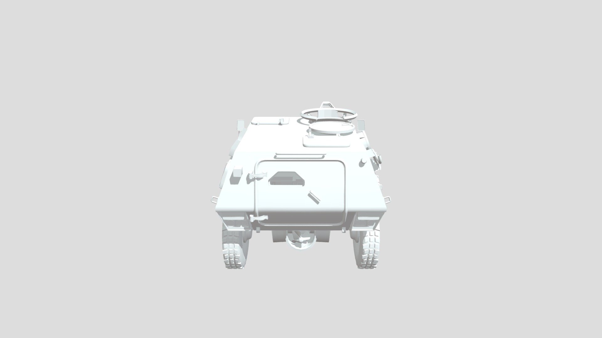 VB2L - 3D model by THPierre [9725864] - Sketchfab