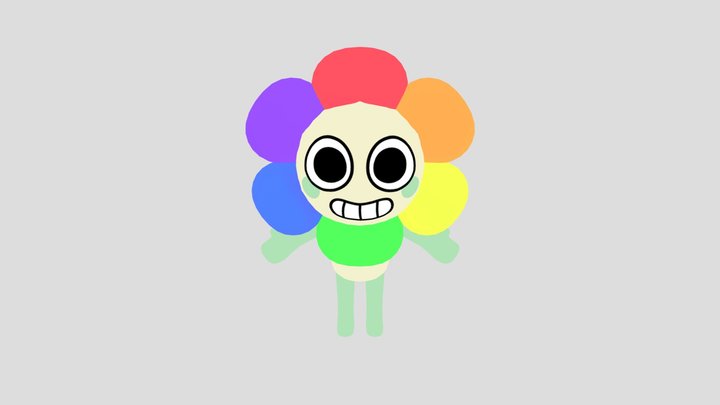 dandy_official_-_dandys_world 3D Model