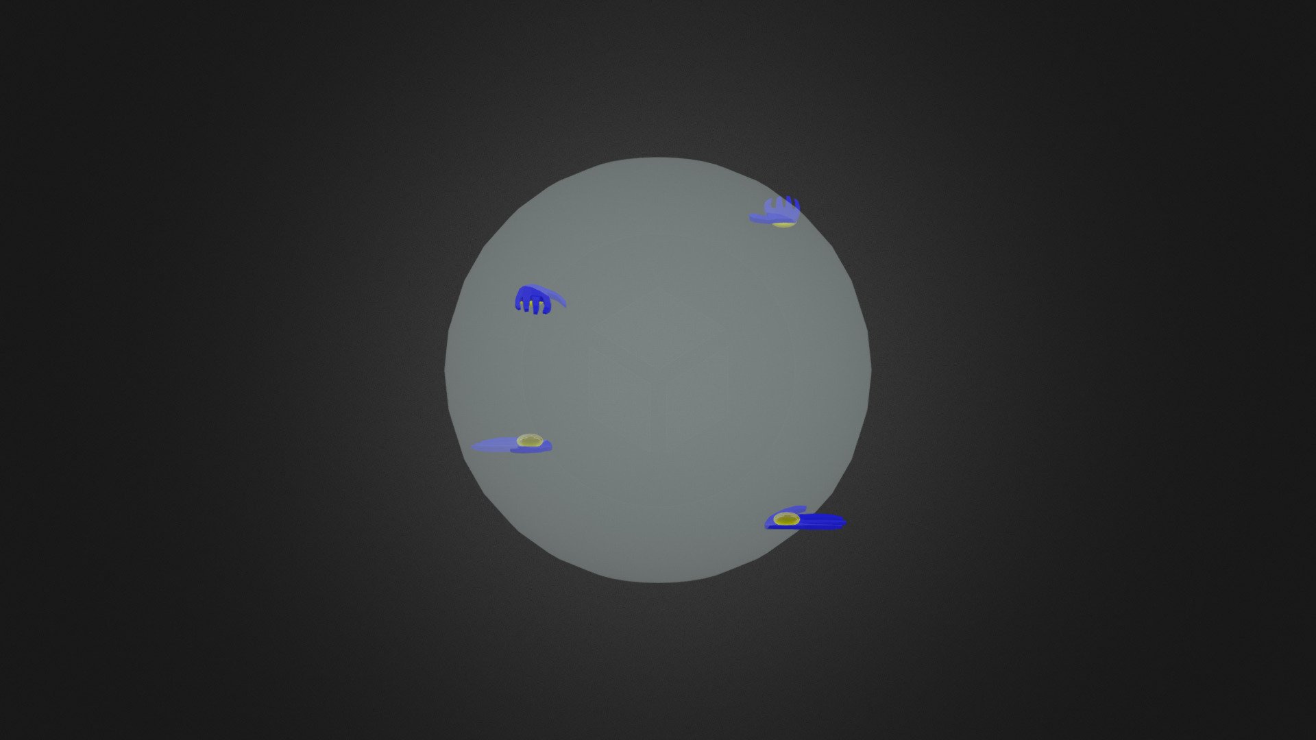 Stereographic Projection Problem 9