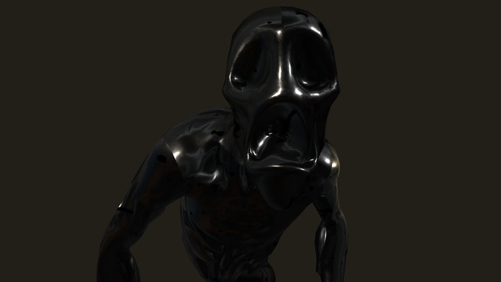 Bendy: Lone Wolf - Searcher