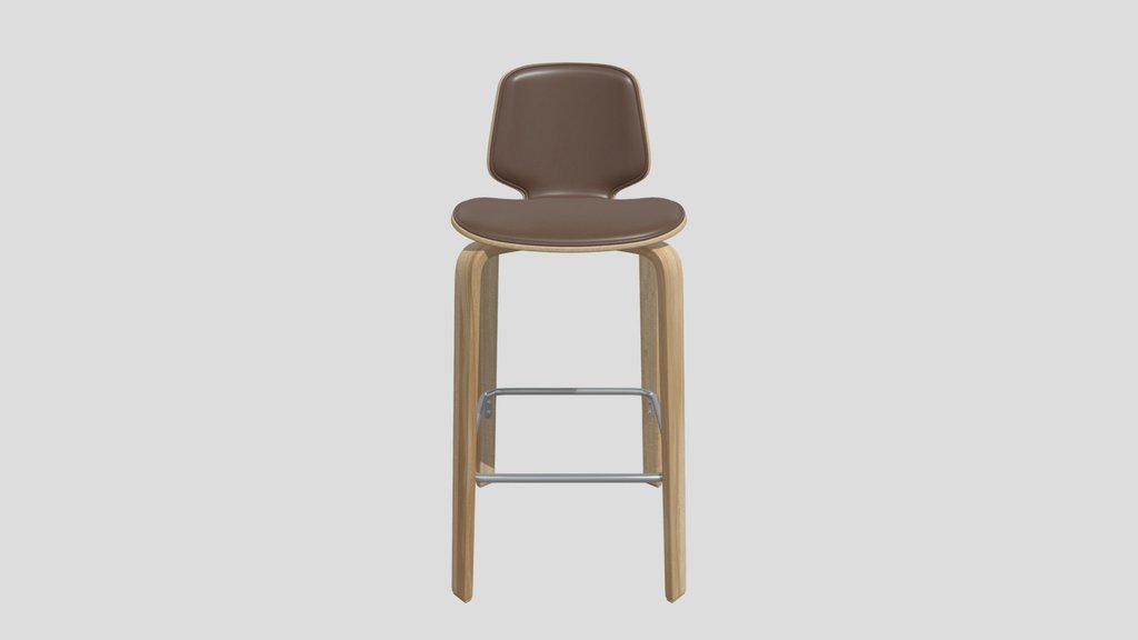 Normann Copenhagen My Chair Barstool