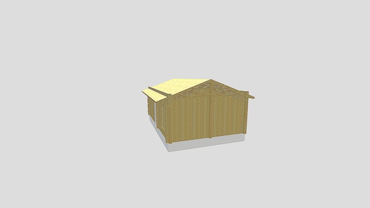 1 3D Model