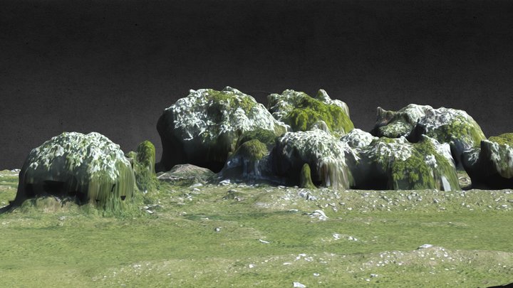 Kilkeeran – Kostenloses 3D-Modell STL