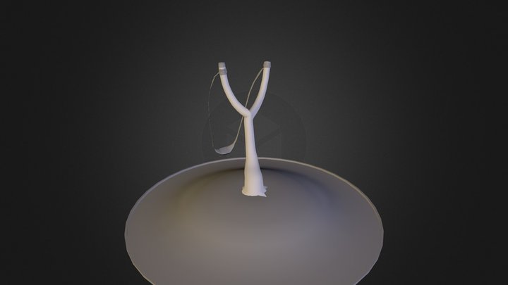 Tree Final 3D Model
