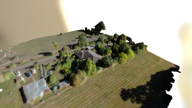 West Tamar Property 3D Model