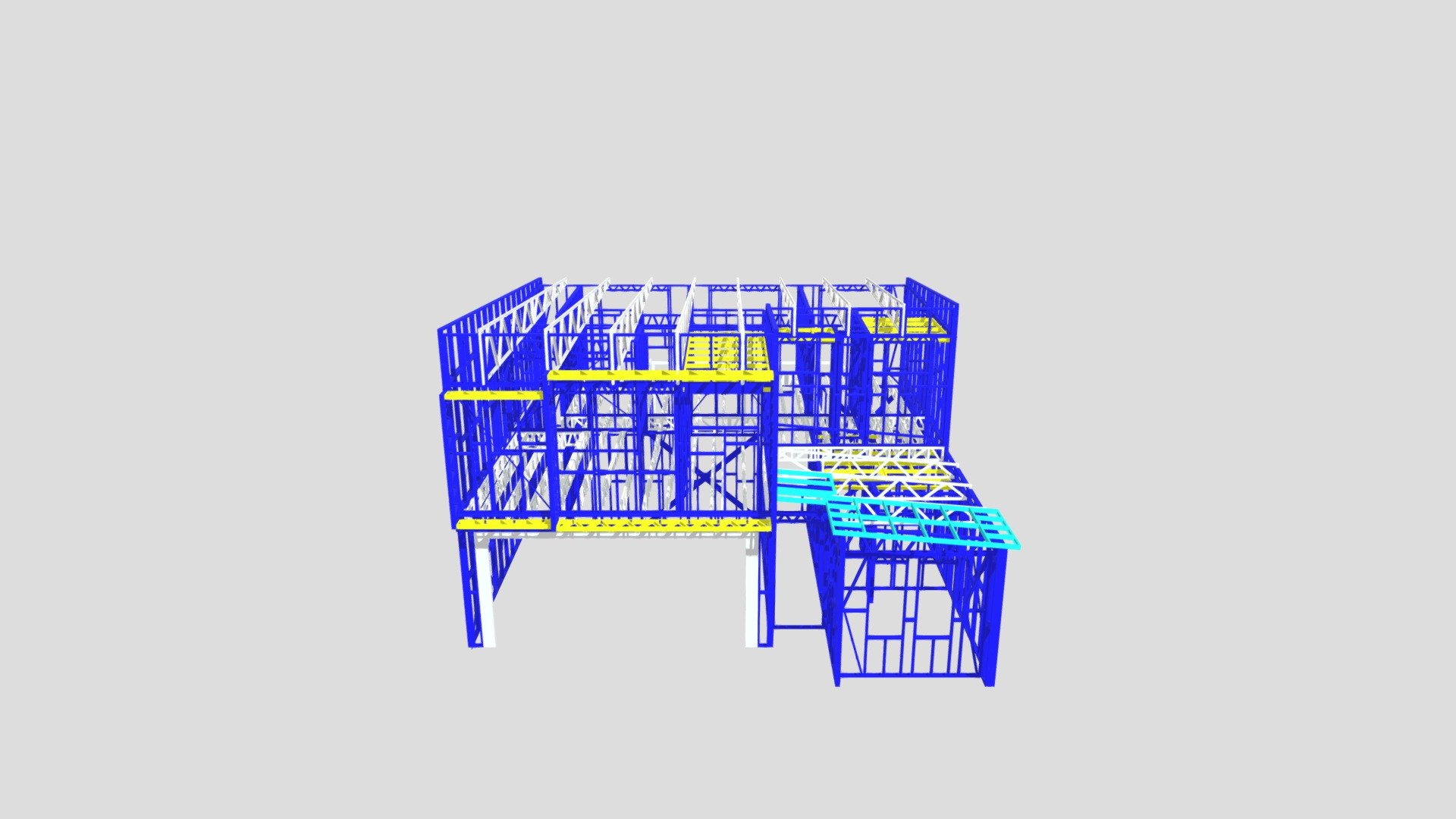 4163 - AMD Type B - 3D Model By Calv_Smith [9729b46] - Sketchfab