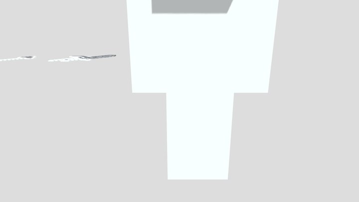 Minecraft Rig 3D Model