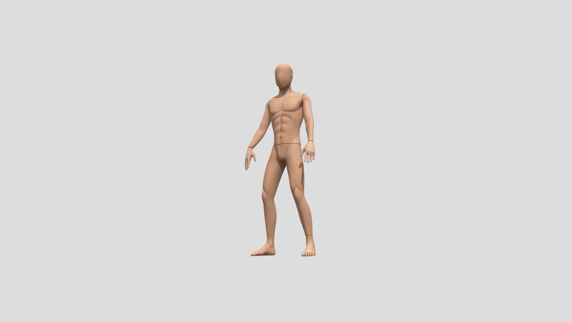 Dying - 3D model by Yameez [972a06e] - Sketchfab