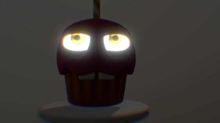 Mr. Cupcake Rig – Modelo 3D gratuito STL