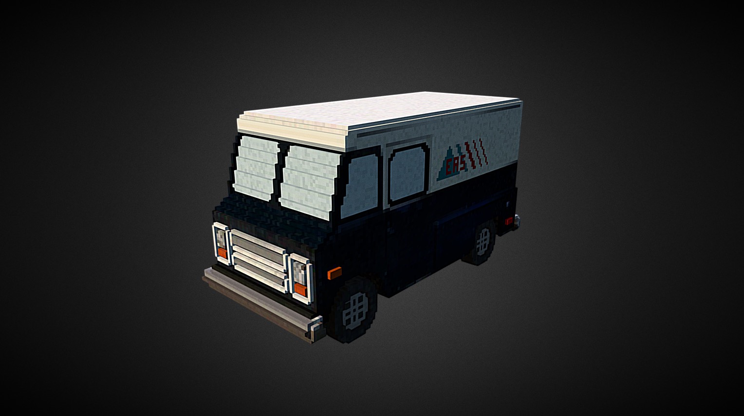 Chevrolet P10 Step Van - 3D model by madbuggerswall [972b5f7] - Sketchfab