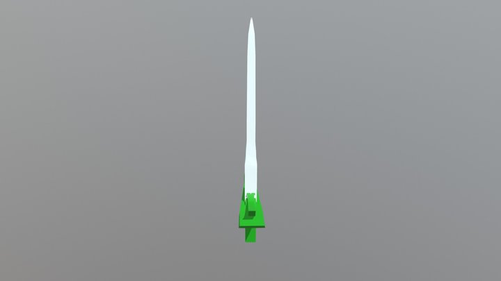 sense deliverer 3D Model