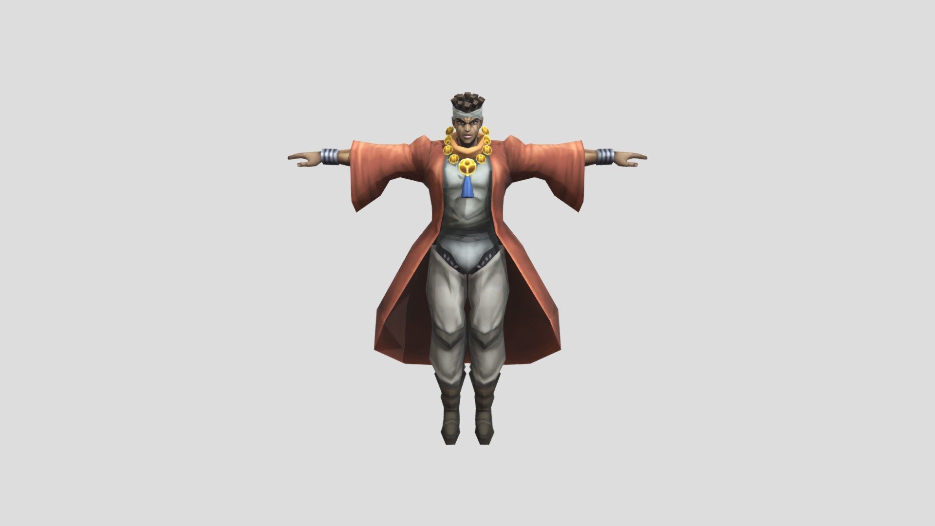 Avdol (DR) - Download Free 3D model by MeTube45 (@MeTube15) [972bcea ...