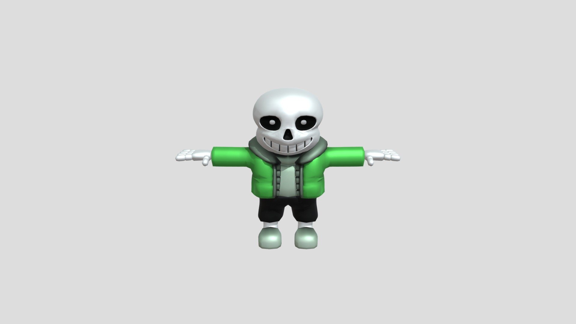 Sans Retexture