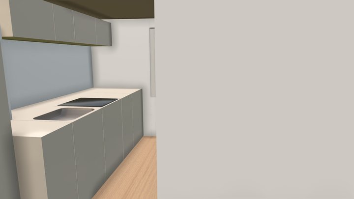 Kue ktn v2 3D Model