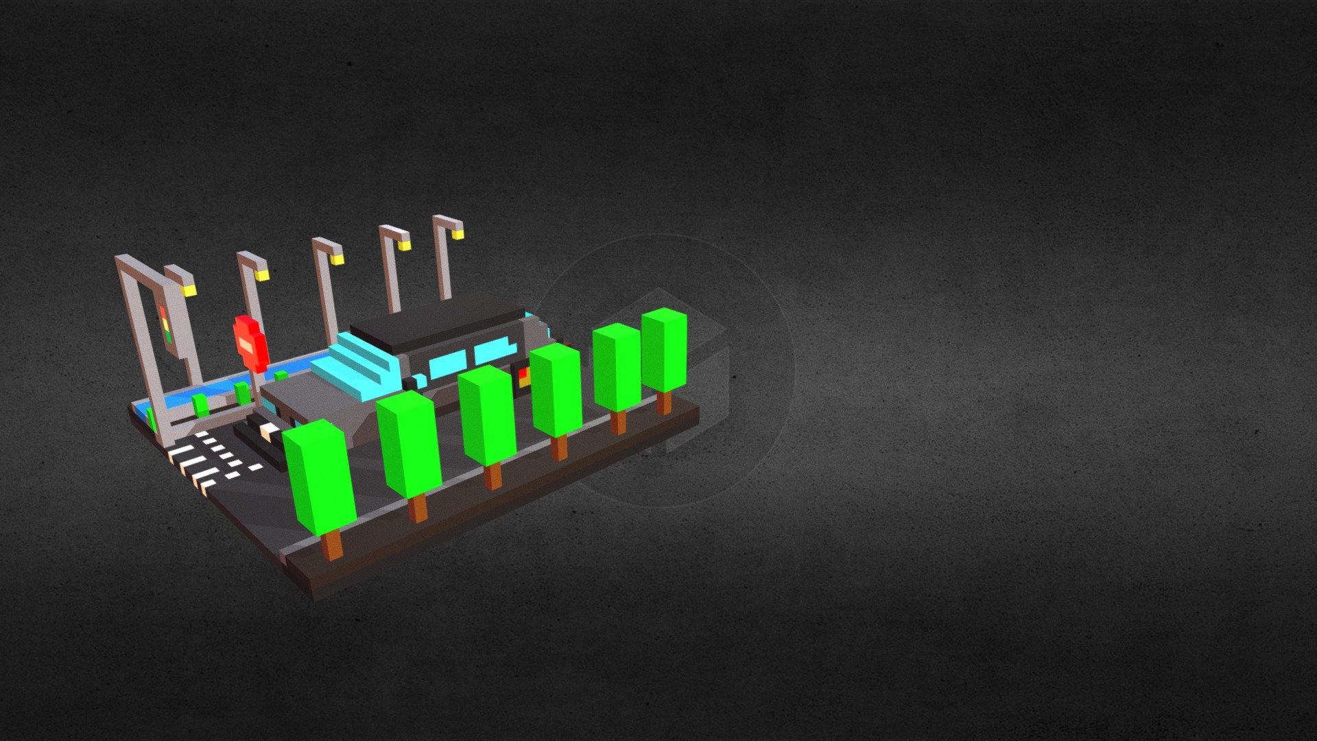 Magical Voxel