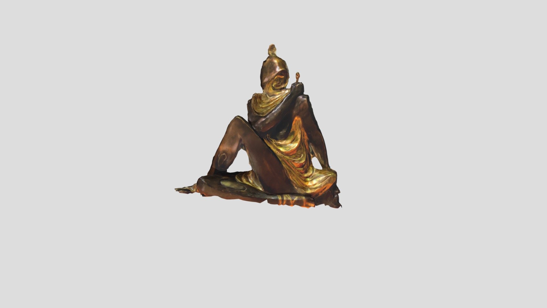 Guard - 3D model by vasyok1 [972d1e6] - Sketchfab